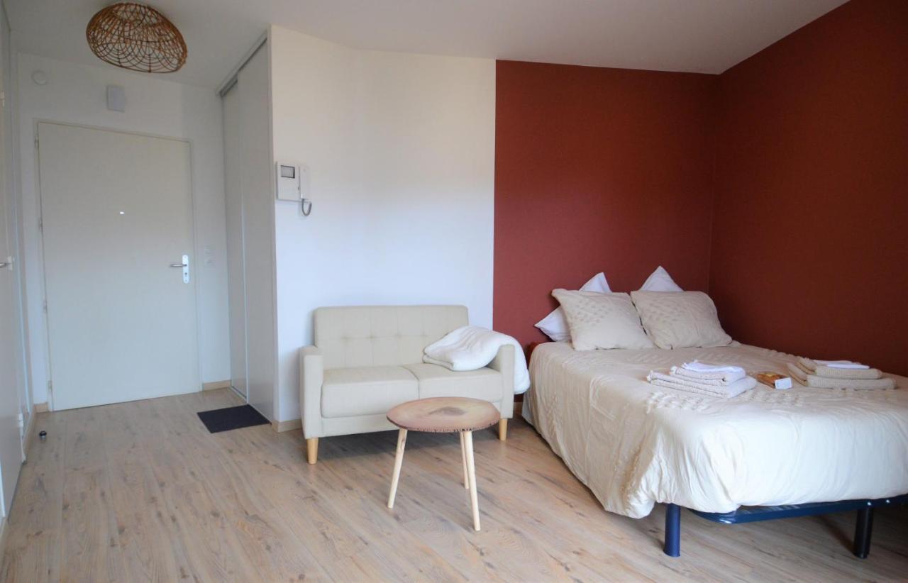 Jardin - A 50M De La Plage - Wifi - Parking Courseulles-sur-Mer Eksteriør billede