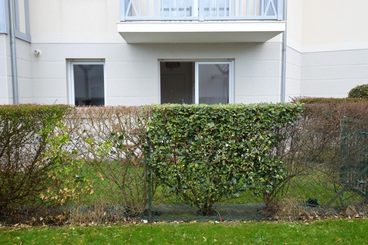 Jardin - A 50M De La Plage - Wifi - Parking Courseulles-sur-Mer Eksteriør billede