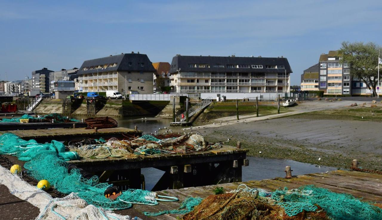 Jardin - A 50M De La Plage - Wifi - Parking Courseulles-sur-Mer Eksteriør billede