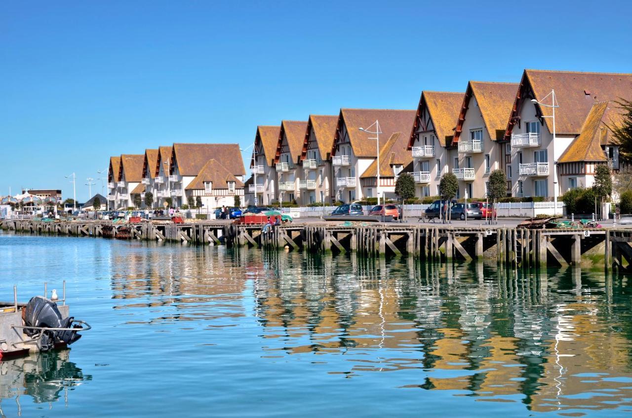 Jardin - A 50M De La Plage - Wifi - Parking Courseulles-sur-Mer Eksteriør billede